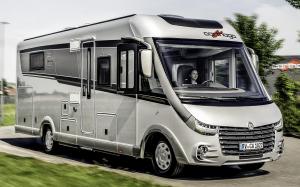 Mercedes-Benz Sprinter Carthago Chic E-Line I '2019